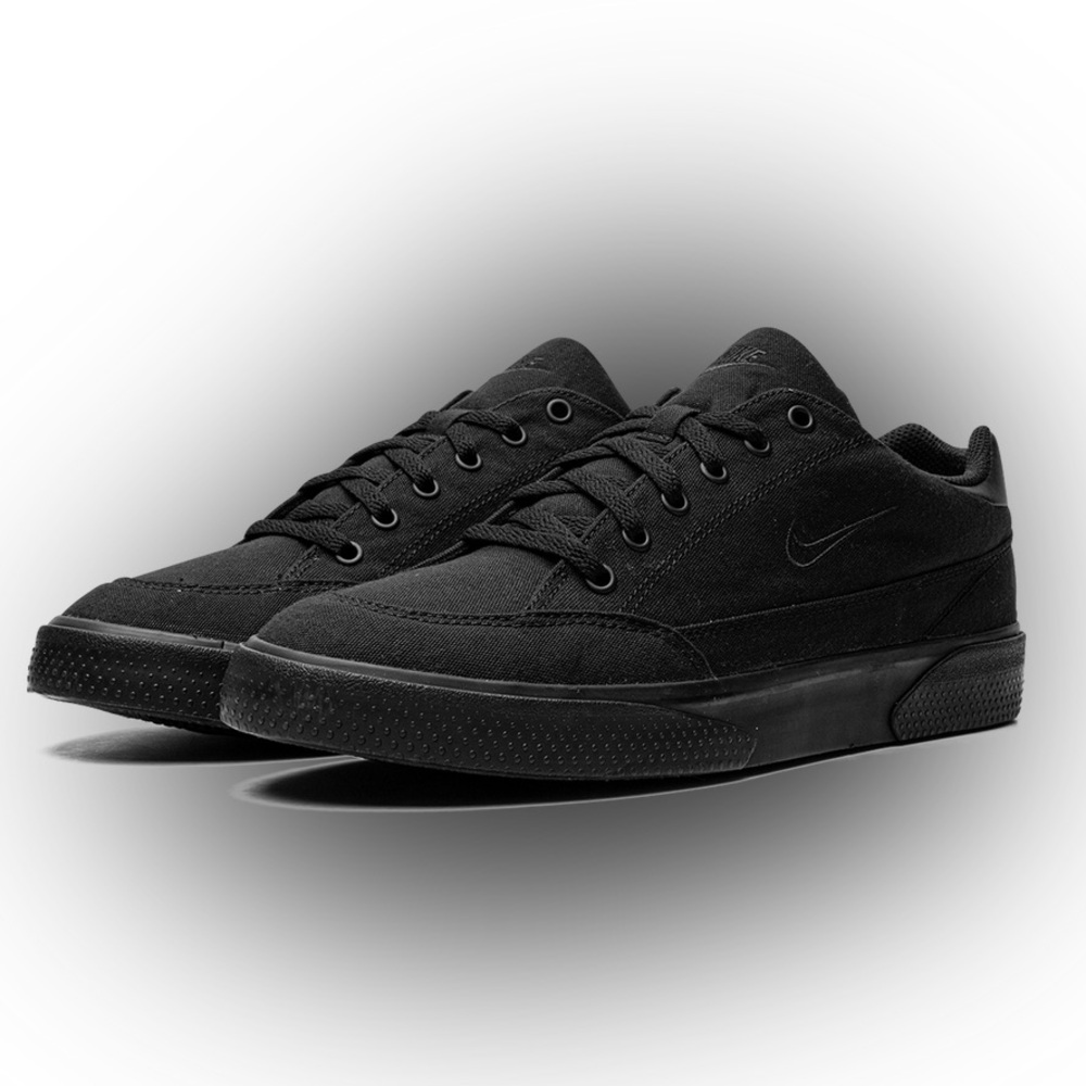 Nike Men’s Retro GTX - DA1446-003 - Size 10.5 - Triple Black - New No Box